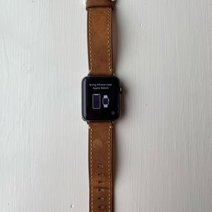 Two Apple Watches